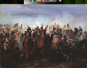 Slaget ved Fere Champenoise (Fere-Champenoise), 25. mars 1814 (Slaget ved Fer Champenois, 25. mars