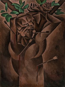 St. Sebastian, 1912
