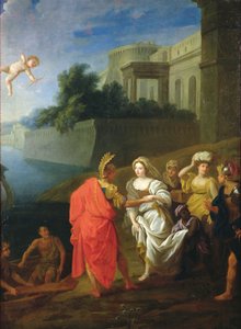 Bortføringen av Helen av Bon de Boulogne