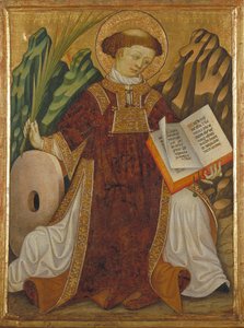 Saint Vincent av Bonanat Zaragoza