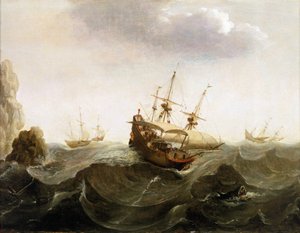  av Bonaventura Peeters