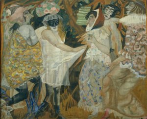 Maskerade, 1913-1914