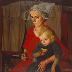 Fattigdommen, 1925