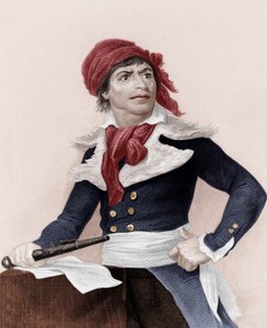 Jean Paul Marat av Bosselman Bosselman