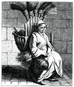 Koster! Koster!, 1737-1742. av Bouchardon
