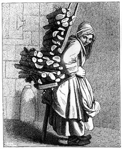 Cottrets!, 1737-1742.
