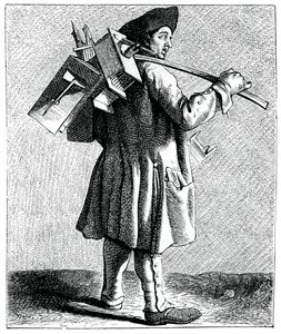 Død for rottene!, 1737-1742.