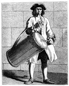 Provencalen, 1737-1742.