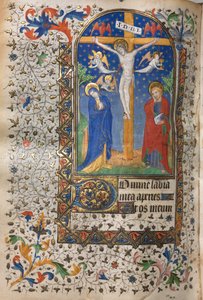 Timebok Bruk av Paris, ca. 1420. av Boucicaut Master
