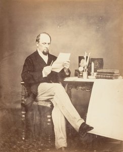 The Earl Canning, K.G., K.S.I., G.C.B., Calcutta, 1858-61