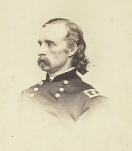 General George Armstrong Custer, 186076