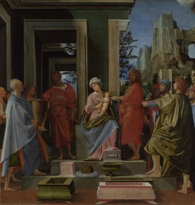 Kongenes tilbedelse, ca. 1500
