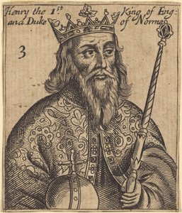 Henry I, konge av England
