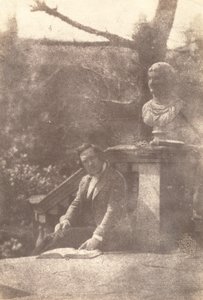 Portrett av en mann av British 19th Century