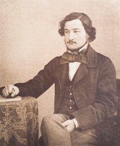 William Morris på 23 år av British Photographer