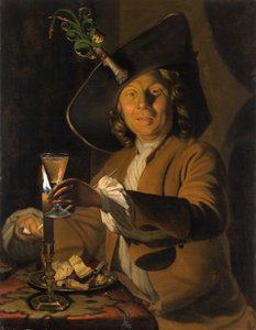 En feiring av St. Davids dag av British School