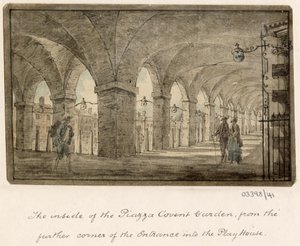 En serie skisser, utsikter i Storbritannia, kontinentet og Amerika 1772-1778 (akvarell) av British School