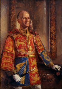 Aubrey John Toppin, MVO, FSA, Norroy og Ulster King of Arms av British School