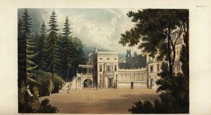 Deepdene, Surrey, setet til bankmannen Thomas Hope