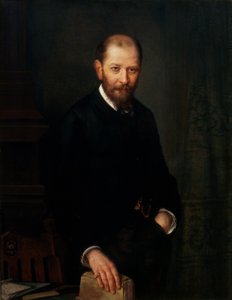 George William Marshall, York Herald av British School