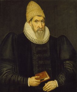 Richard Napier, ca. 1630 av British School