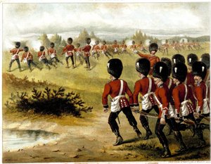 The Grenadier Guards - i "" Harper's Young People" av British School
