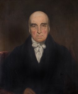 William Reader (17821852), tidlig på 1800-tallet (olje på lerret) av British School