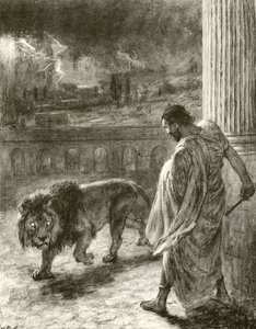 Casca (gravering) av Briton Riviere