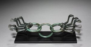 Kjelepryd, ca.1200 f.Kr av Bronze Age