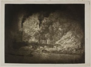 Chicago – Illinois Steel Co., 92nd Street