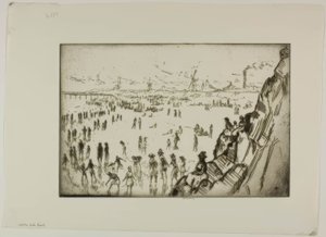 Golden Gate-stranden