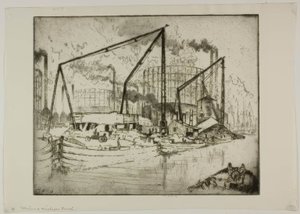 Der Illinois & Michigan Kanal