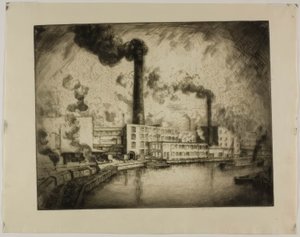 Uten tittel (South Deering - Venstre bredd)