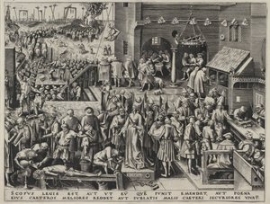 Rettferdighet Rettferdighet av Bruegel