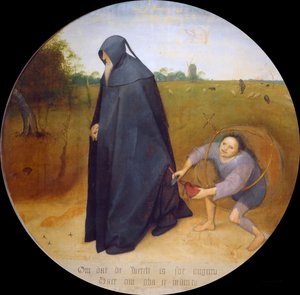 Misantropen, 1568.