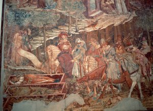  av Buonamico Buffalmacco