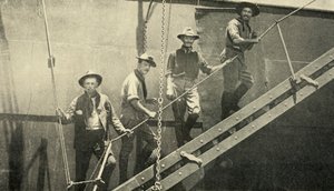 Det siste fotografiet av sersjant Willie Tiffany, spansk-amerikansk krig, 12. juni 1898, 1899.