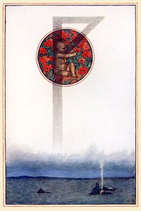 "His Rubies: Told by Valgovind" av Byam Shaw