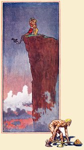 'The Famine Song', dikt fra The Garden of Kama.