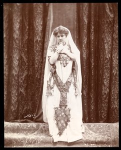 Eva Fay ved Hammerstein