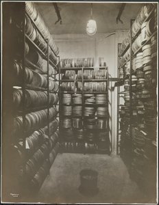 Mutual Film Co., 1600 Broadway, New York, 1918