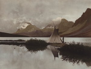 Bow Lake (fargebilde)