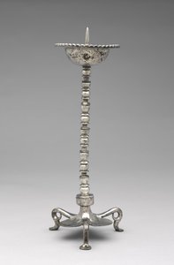 Lampe, sent på 300-tallet av Byzantine