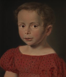 Barneportrett