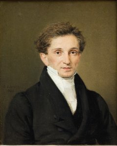 Portrett av Johannes Søbøtker Hohlenberg
