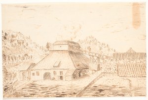 Bærums smelteovn av C.A. Lorentzen