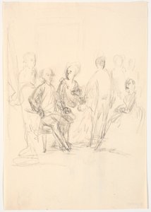 Samtalebedrift av C.A. Lorentzen