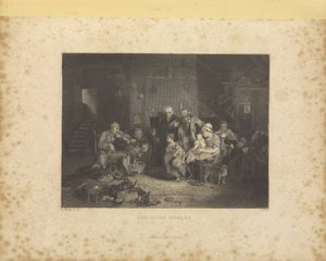 Den blinde fele av C.W. Marr
