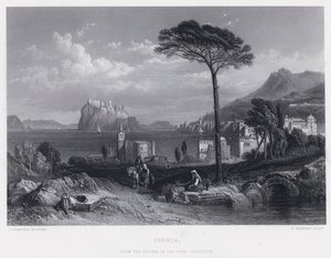 Ischia (gravering)