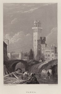 Padua (farge litho)